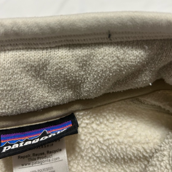 Patagonia Women's Better Sweater® 1/4-Zip Fleece - Picture 6 of 8